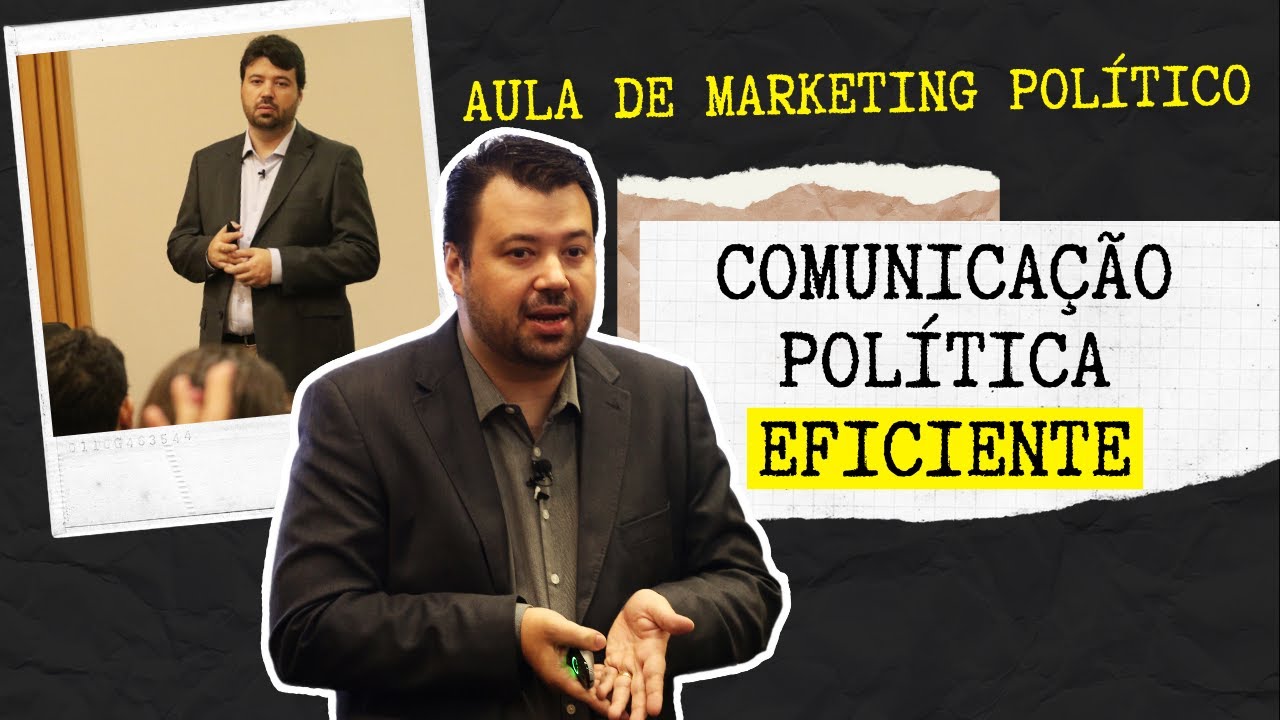 Marketing político: o que é uma comunicação política eficiente
