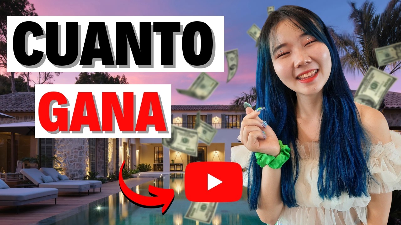 Cuanto DINERO gana Chingu amiga en Youtube