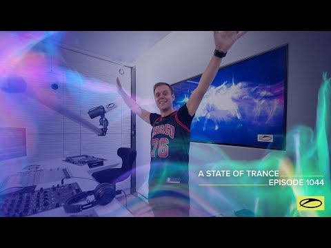 A State of Trance Episode 1044 - Armin van Buuren ( @astateoftrance )