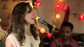 Lake Street Dive - Rabid Animal (Live @Pickathon 2013)