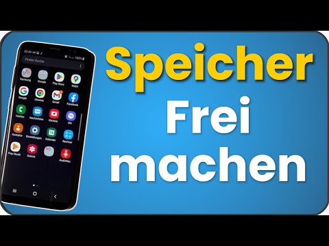 Mobile phone memory full several solutions e.g. connect USB stick to mobile phone