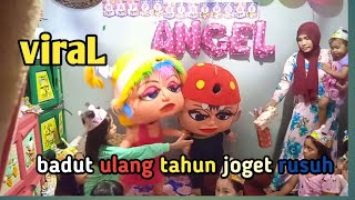 Download lagu Badut ulang tahun badut lucu badut mampang mp3