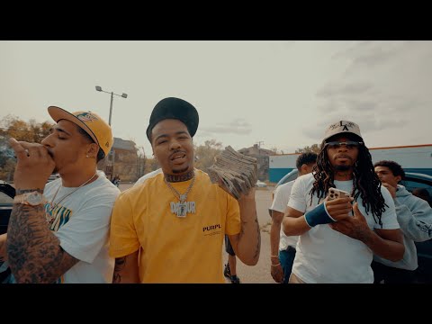 G.T. x Russboy Trey  - Nashville (Official Video) Shot by @StopPlayingFilms