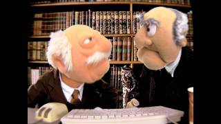 Download lagu Meh | Internet Trolling with Statler & Waldorf | The Muppets mp3