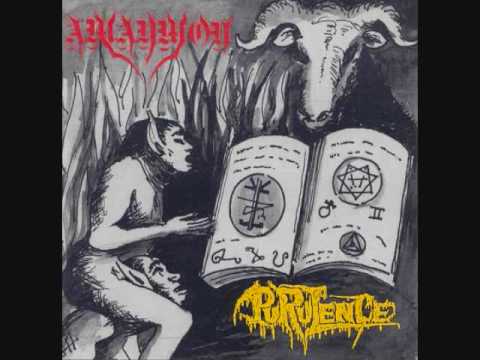 Purulence - Sinking Into Transparency