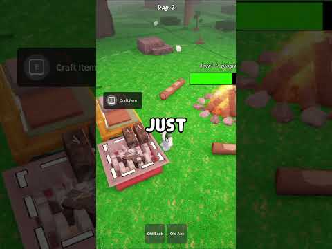 How To Get The *SECRET* HUMILIATION Badge In 99 NIGHTS IN THE FOREST | #roblox #shorts