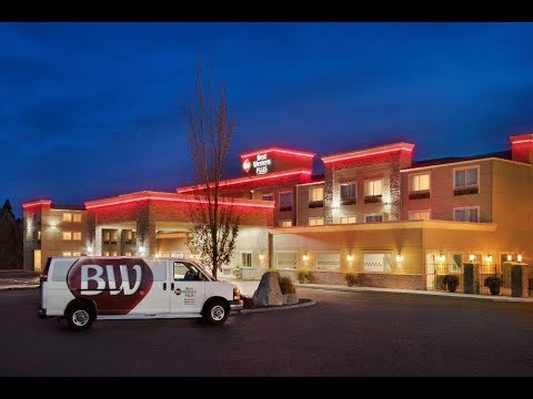 Best Western PLUS Peppertree Airport Inn - Spokane Hotels, Washington