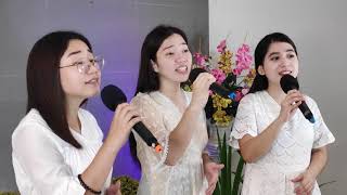 Abby, Ainor &amp; Joyce   There Is Nothing Greater Than Grace (Cover)