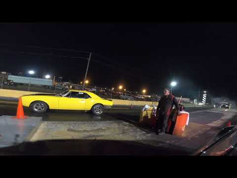 Tesla Model S vs SS Camaros and a V8-powered MG!