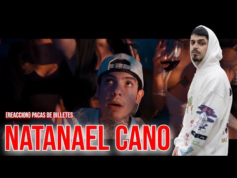 RAPERO ESPAÑOL ALUCINA CON Natanael Cano - Pacas De Billetes