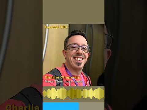 Charlie Chapman - A day in the life of Developer Advocate thumbnail
