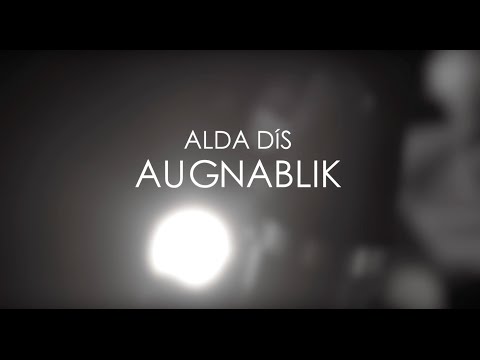 ALDA DÍS - Augnablik (Official Acoustic Video)