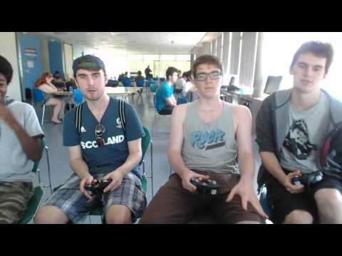 Extra Angle Doubles: Losers Semis - Lemmon/Vortigon vs Varrest/Grade