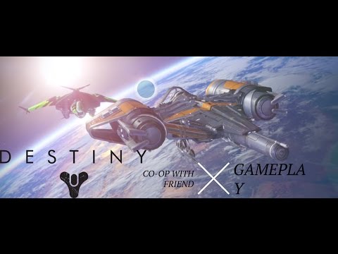 CO-OP CAMPAIGN| DESTINY TRIAL VERSION| GAMEPLAY#1