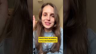 Fonogramoms - Ne, muzikos įrašams - taip! Kodėl?