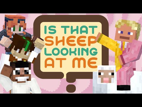 Is That Sheep Looking At Me? Hermitcraft Gameshow! @GeminiTayMC @bdoubleo @SmallishBeans #1
