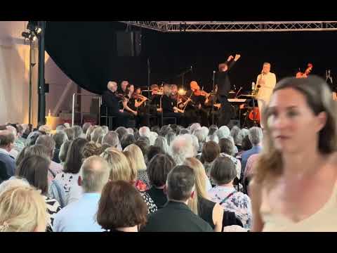 Timo Lassy Trio & Turku Filharmonic : African Rumble.