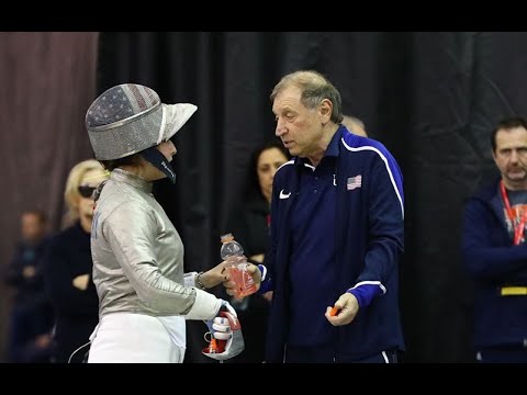 Sabre Analysis with Yury Gelman - Wuxi Worlds 2018 - L4 - Ibragimov RUS v Kim KOR