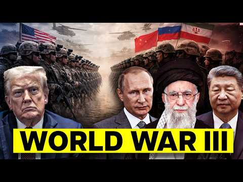 China & Russia Join Iran To DEFEAT USA