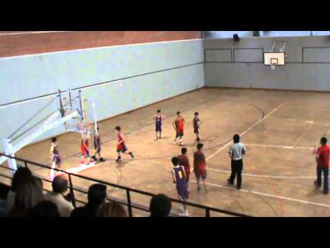 20130331 JAC Sants-UBSA (1r. quart) - 31/03/2013