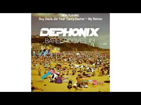 Soulful House & Deep House Mixed by Dephonix - BareGrooves Mix 3