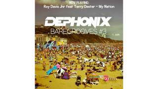 Soulful House & Deep House Mixed by Dephonix - BareGrooves Mix 3
