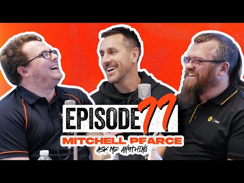 The SmartB Sports Update Episode 77 Special Mitchell Pearce AMA Edition