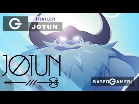 Jotun - BasedGamer.com Game Trailers