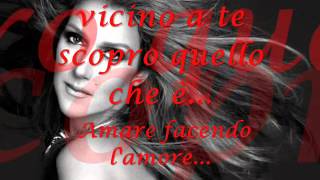celine dion amar haciendo el amor con  traduzione in italiano video by Giovy