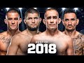 GREATEST FIGHTS From 2018