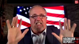 Paul Begley Says The Deep State Wants To Remove Trump  & Place Christians In Internment Camps