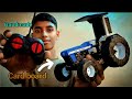 How To Make New Holland 3630 Tractor From Cardboard At Home New Holland 3630 Tractor Kaise Banaen