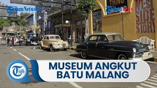 Museum Angkut, Terdapat Koleksi hingga Informasi Sejarah Alat Transportasi dari Berbagai Negara