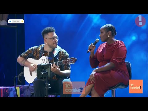 Belize Pombal sings Nuvem Negra in homage to Djavan and Gal Costa (Live on Altas Horas 11/22/25)