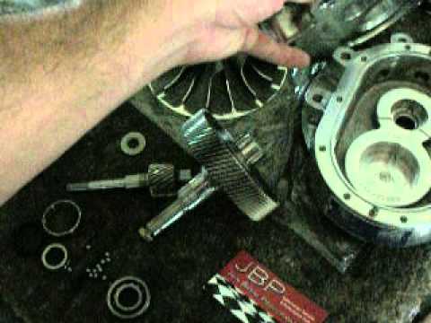 Tudor vortech inspection