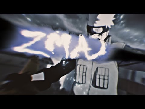 Naruto - ZMAJ 🐉 [AMV/Edit] + PROJECT FILE in description 🔥