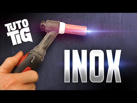TIG inox les bases 2/3 (ex Soudeurs 2.0)
