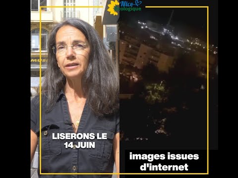 Liserons :Les cars de CRS ne sont pas la solution à long terme