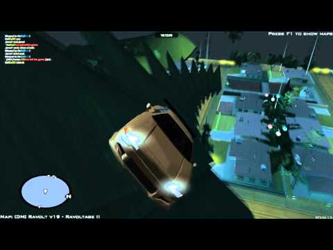 Stunt | KeBaBBuG On Ravoltage II