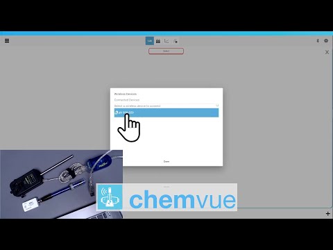 PASCO Chemvue video thumbnail