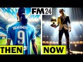 I Become the Agent of Zlatan Ibrahimovic on FM24