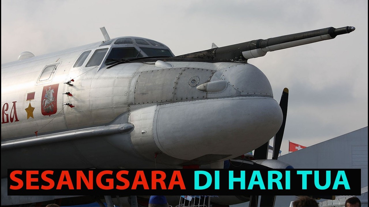 Engels-2 Bobol Lagi, Rusia Kembali Kehilangan Tu-95