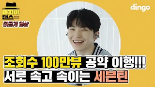 Download lagu [EngSub] Mafia Dance with Seventeen - behind the scenesㅣDingo Music mp3