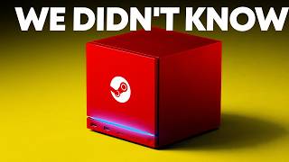 Valve just revealed HUGE Steam Machine news