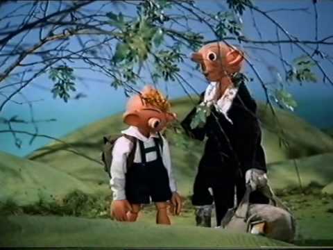 Spejbl & Hurvinek 1 (Puppenspiel CSSR, DDR)