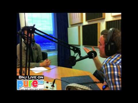 Bnj live on radio Pure Fm! Interview & live session in Drugstore. Part 2