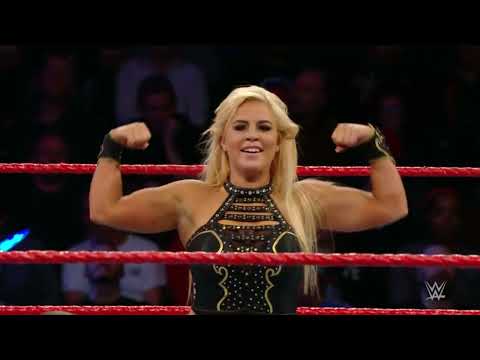 Dana Brooke vs Alicia Fox | WWE Main Event