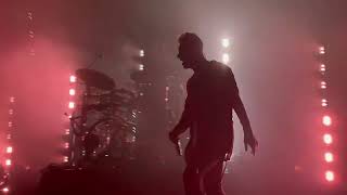 Smile + Arrow live by TesseracT, Rams Head Live, Baltimore, MD. October 8th