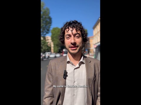 Video Thumbnail: Gabriele Nunziati's case against Agenzia Nova begins