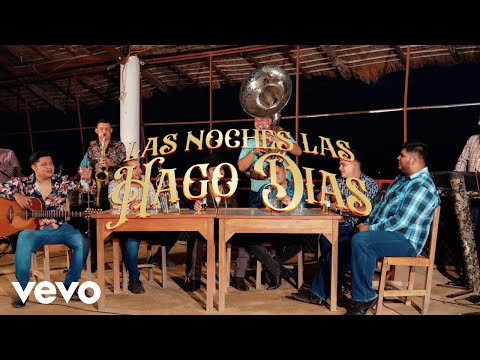 El Cejas Y Su Banda Fuego - Las Noches Las Hago Dias